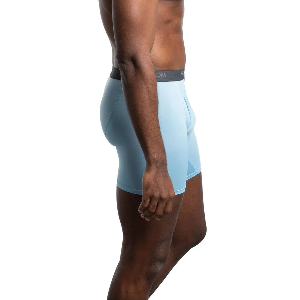 Fruit Men's Loom Micro-Stretch Boxer Briefs assorted XL